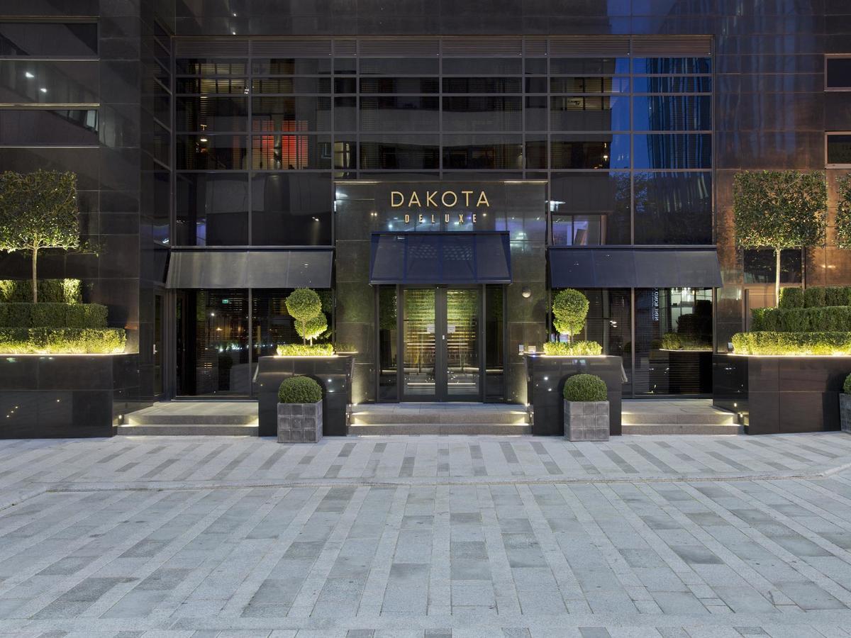 Hotel Dakota Leeds Leeds  Exterior foto Dakota